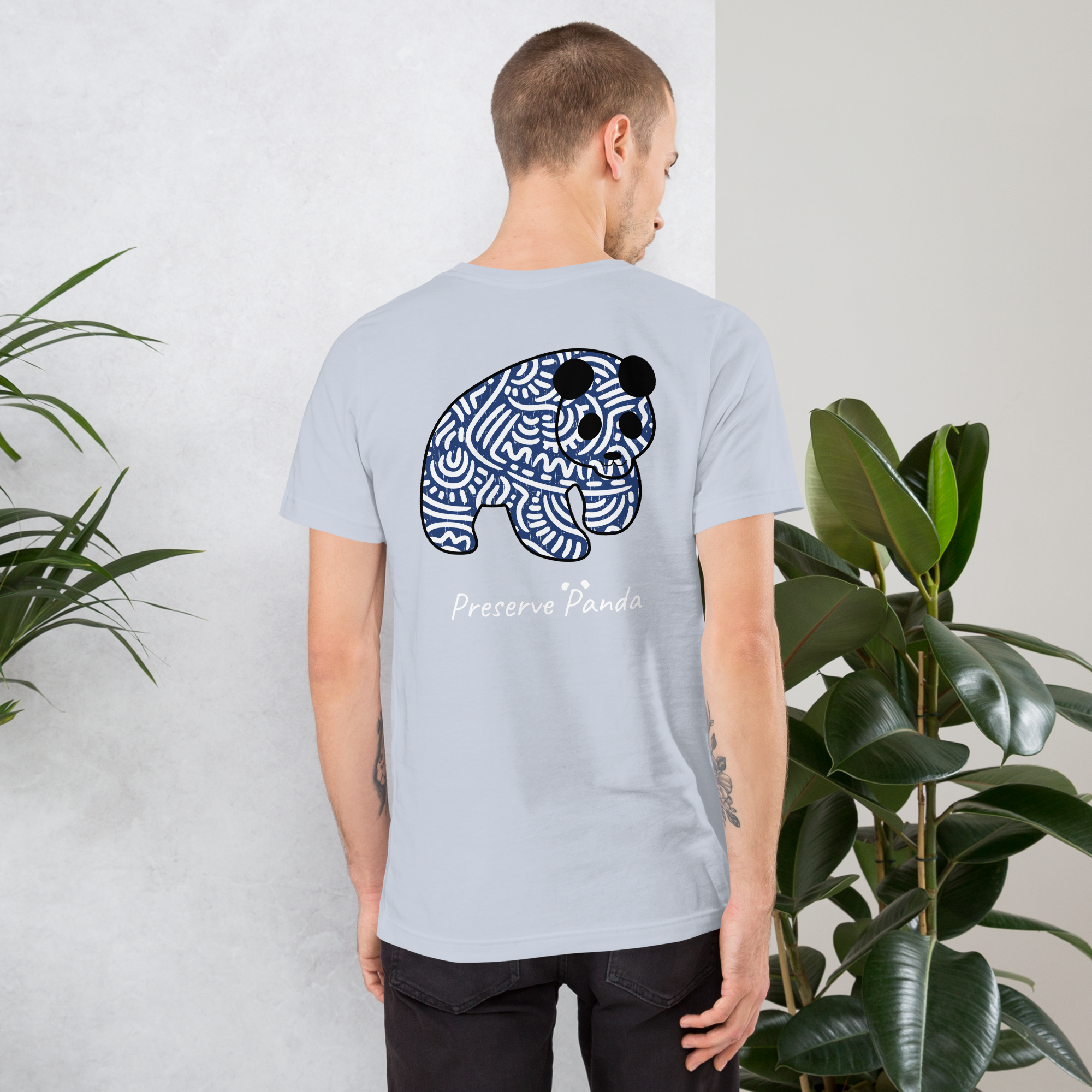 Ancient Marks Short Sleeve
