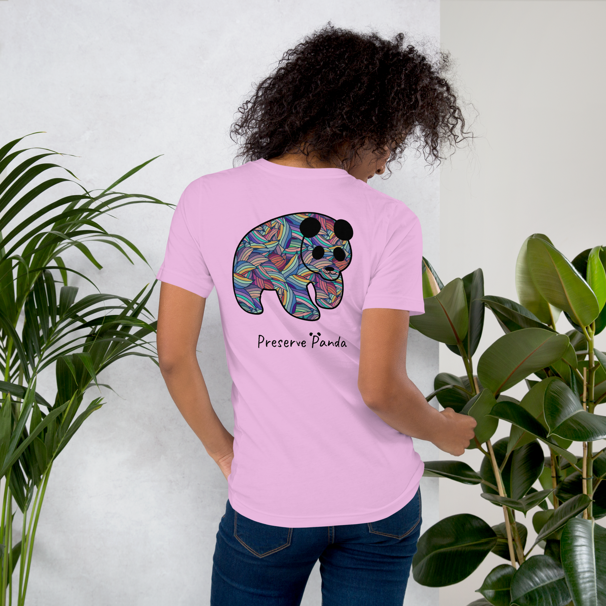 Forbidden Leaves Short Sleeve