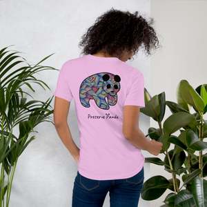 Forbidden Leaves Short Sleeve