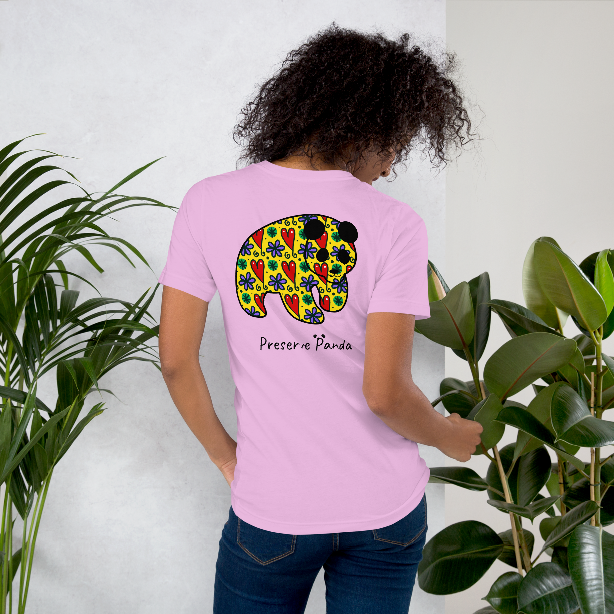Pop Art Short Sleeve