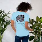 Forbidden Leaves Short Sleeve