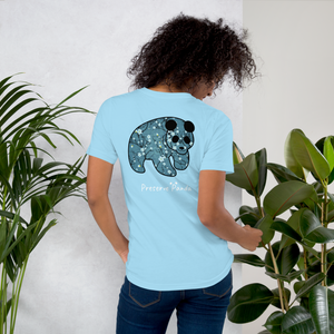 Midnight Bloom Short Sleeve