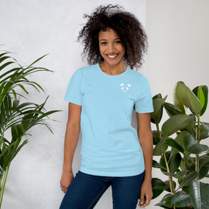 Midnight Bloom Short Sleeve