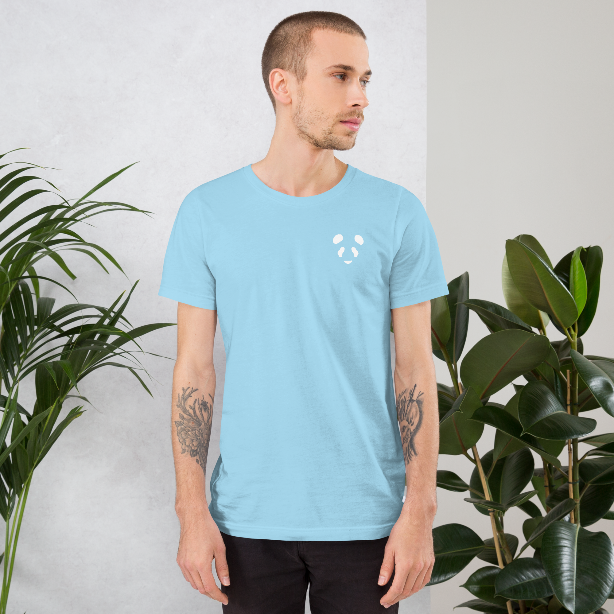 Bandanna Short Sleeve