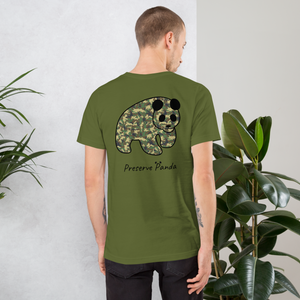 Camo Short Sleeve