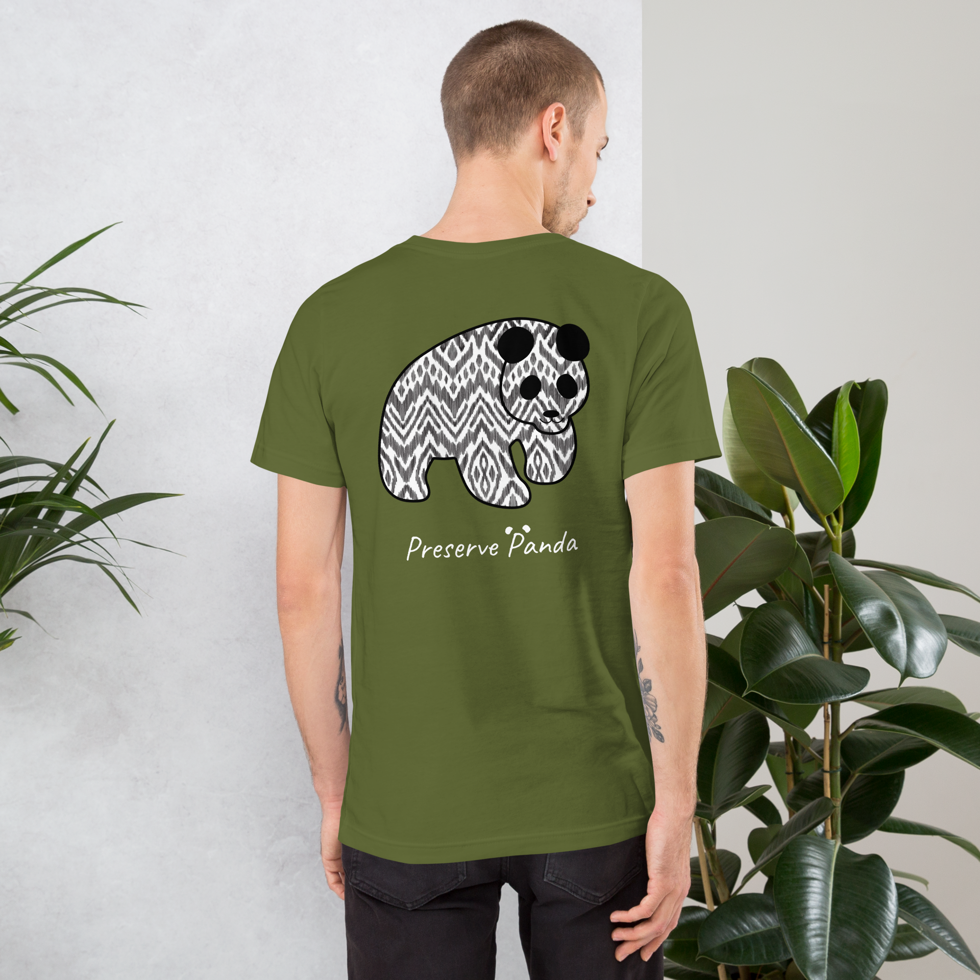 Tribal Short Sleeve