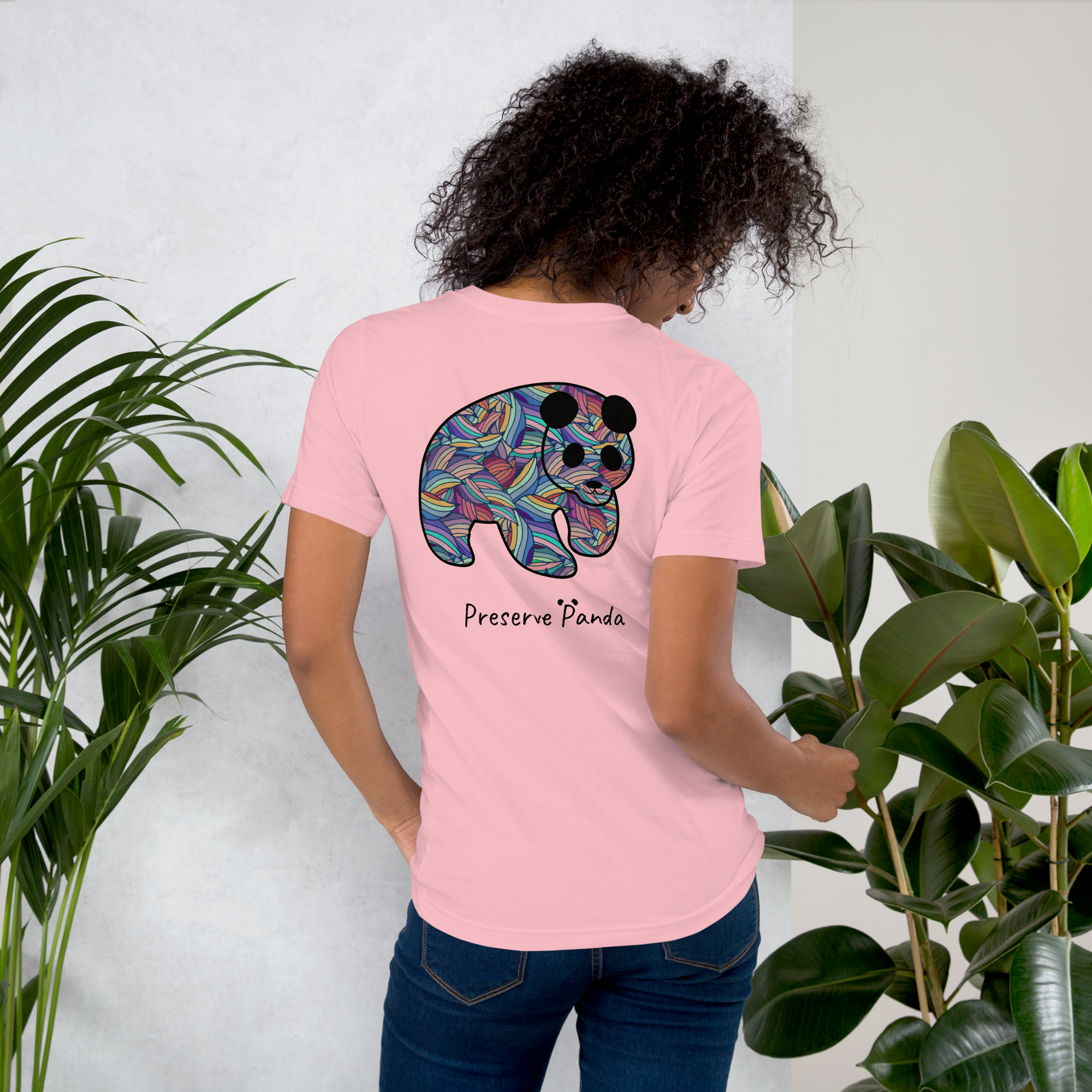 Forbidden Leaves Short Sleeve