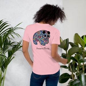 Forbidden Leaves Short Sleeve
