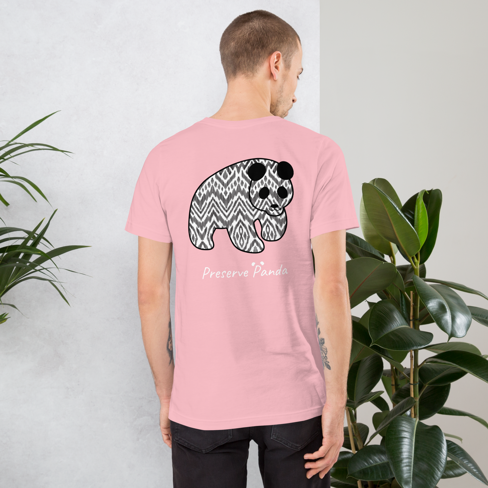 Tribal Short Sleeve