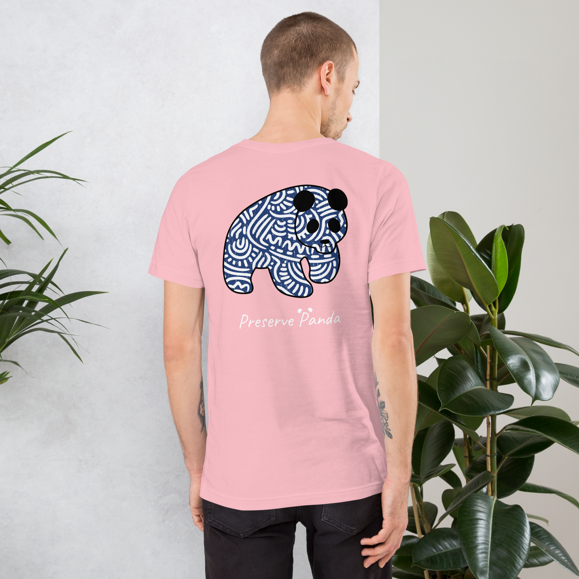 Ancient Marks Short Sleeve