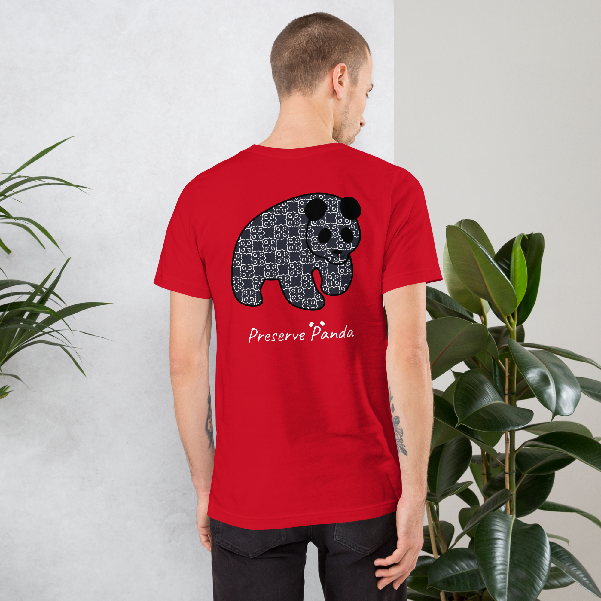 Bandanna Short Sleeve
