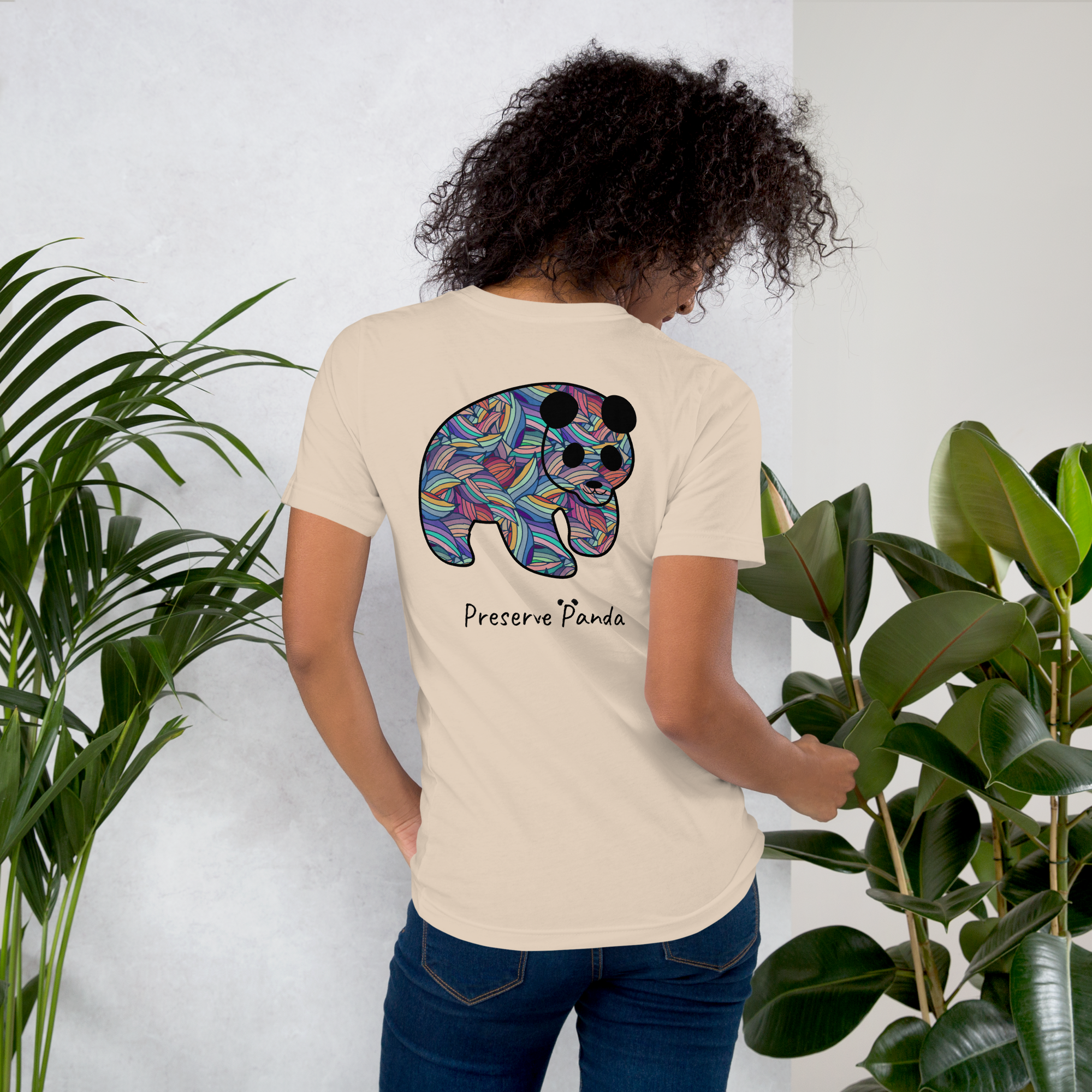 Forbidden Leaves Short Sleeve