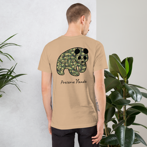 Camo Short Sleeve