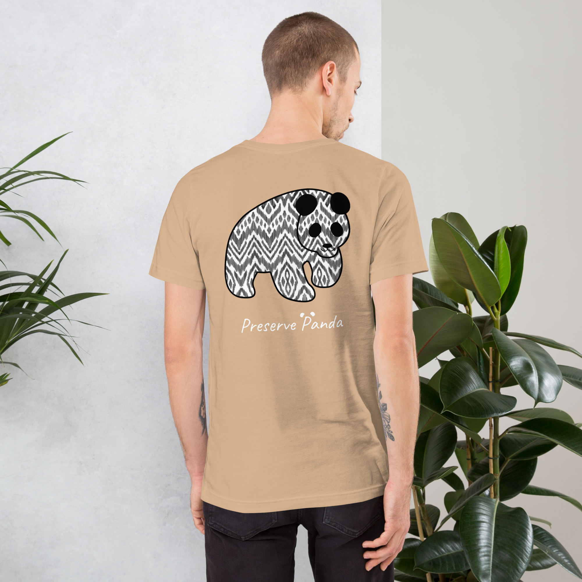 Tribal Short Sleeve
