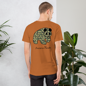 Camo Short Sleeve
