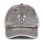 Face Logo Vintage Cap