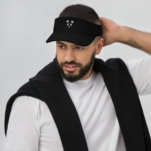 Face Logo Visor