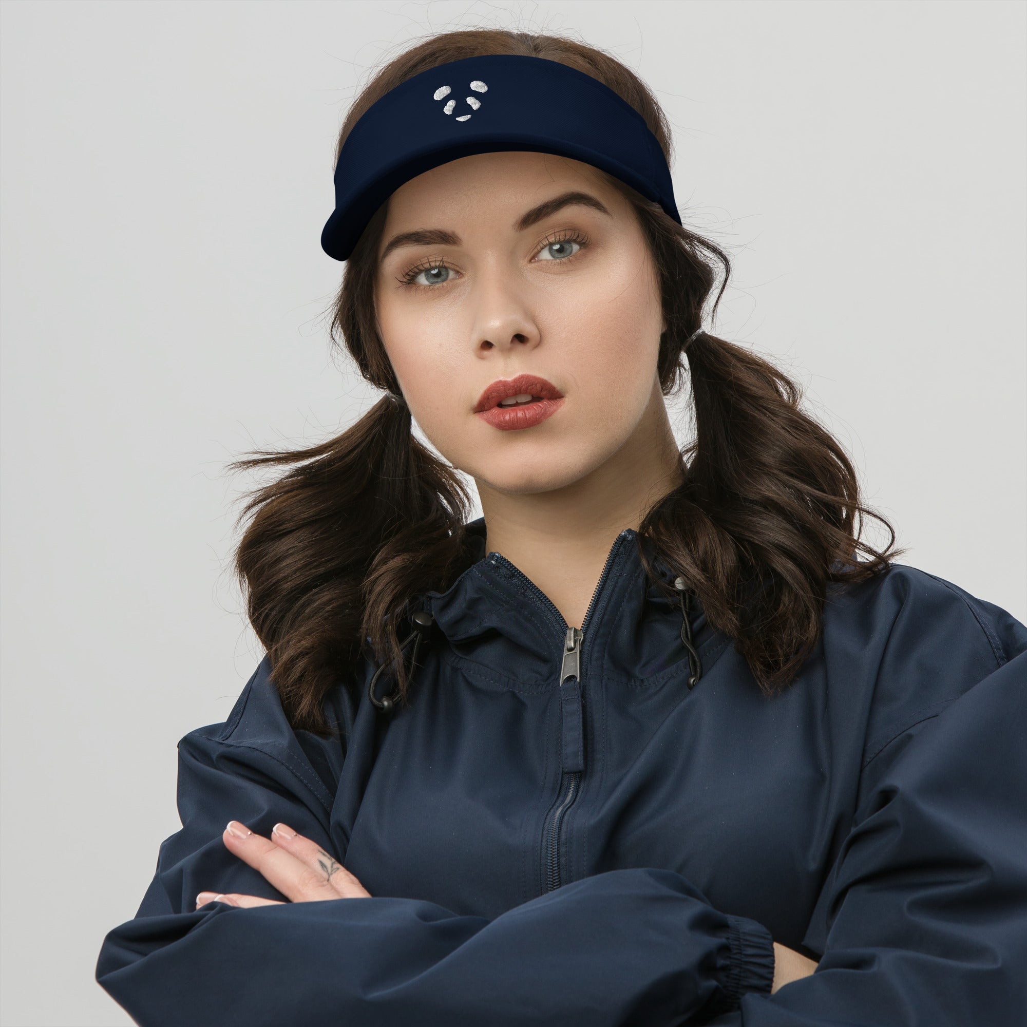 Face Logo Visor