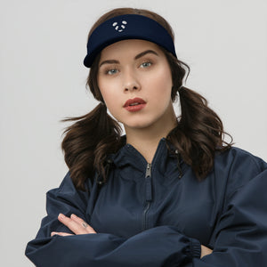 Face Logo Visor