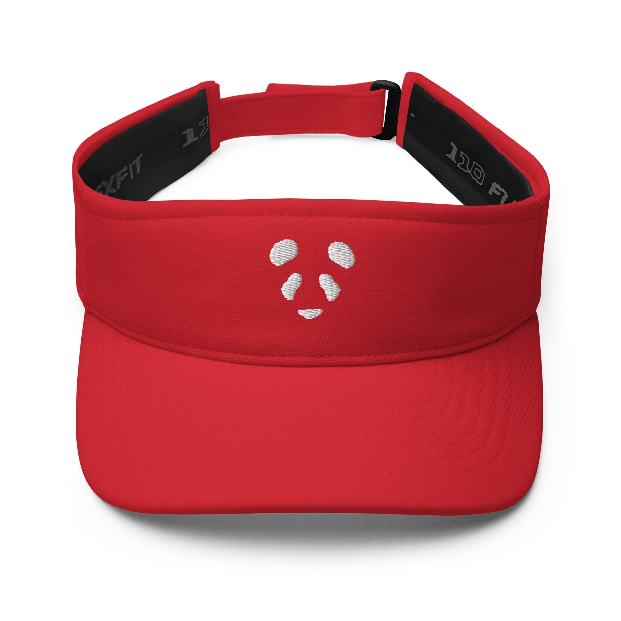 Face Logo Visor