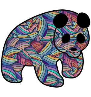 Forbidden Leaves Short Sleeve - Preserve Panda