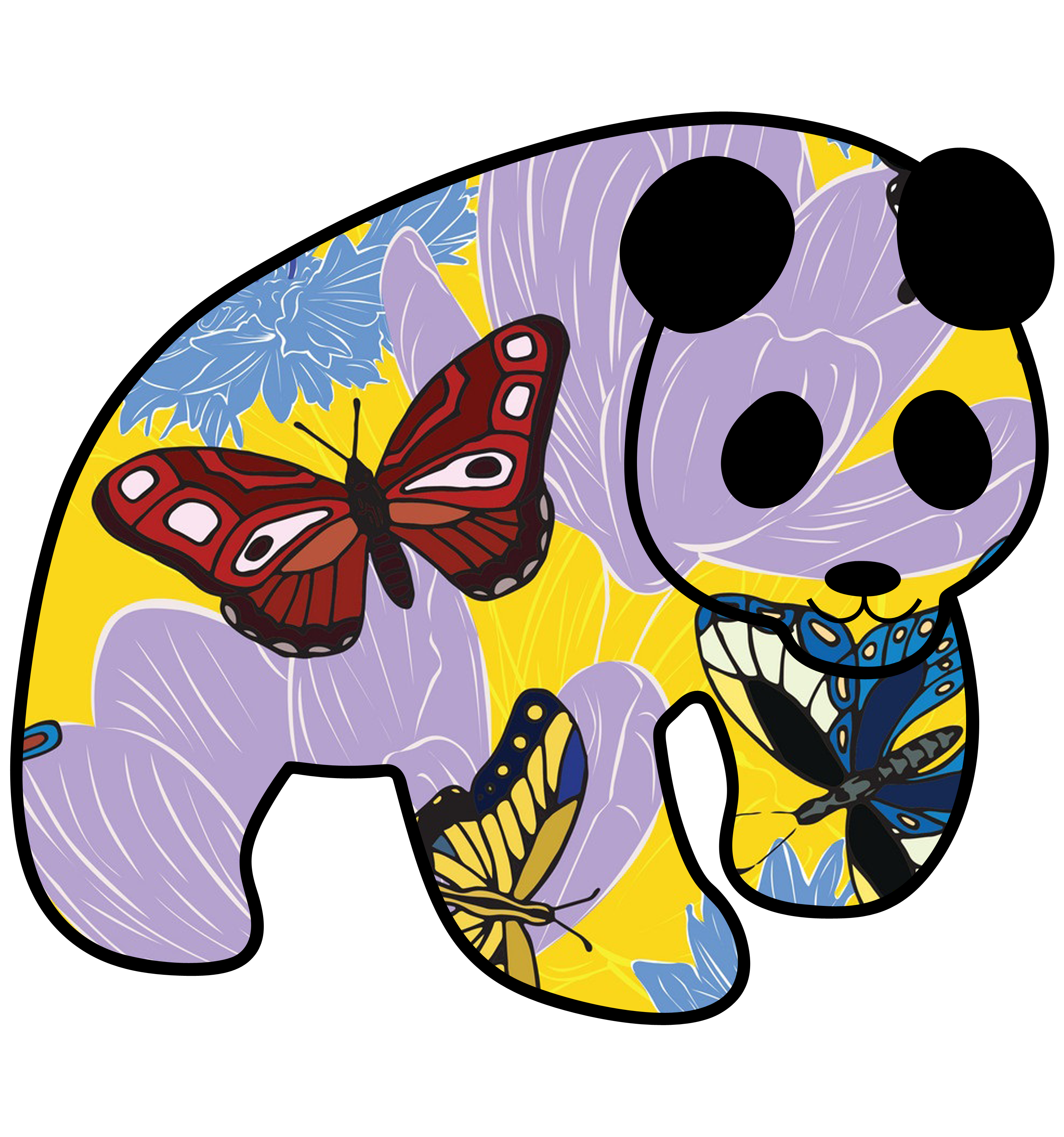 Butterfly Long Sleeve