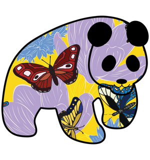 Butterfly Short Sleeve