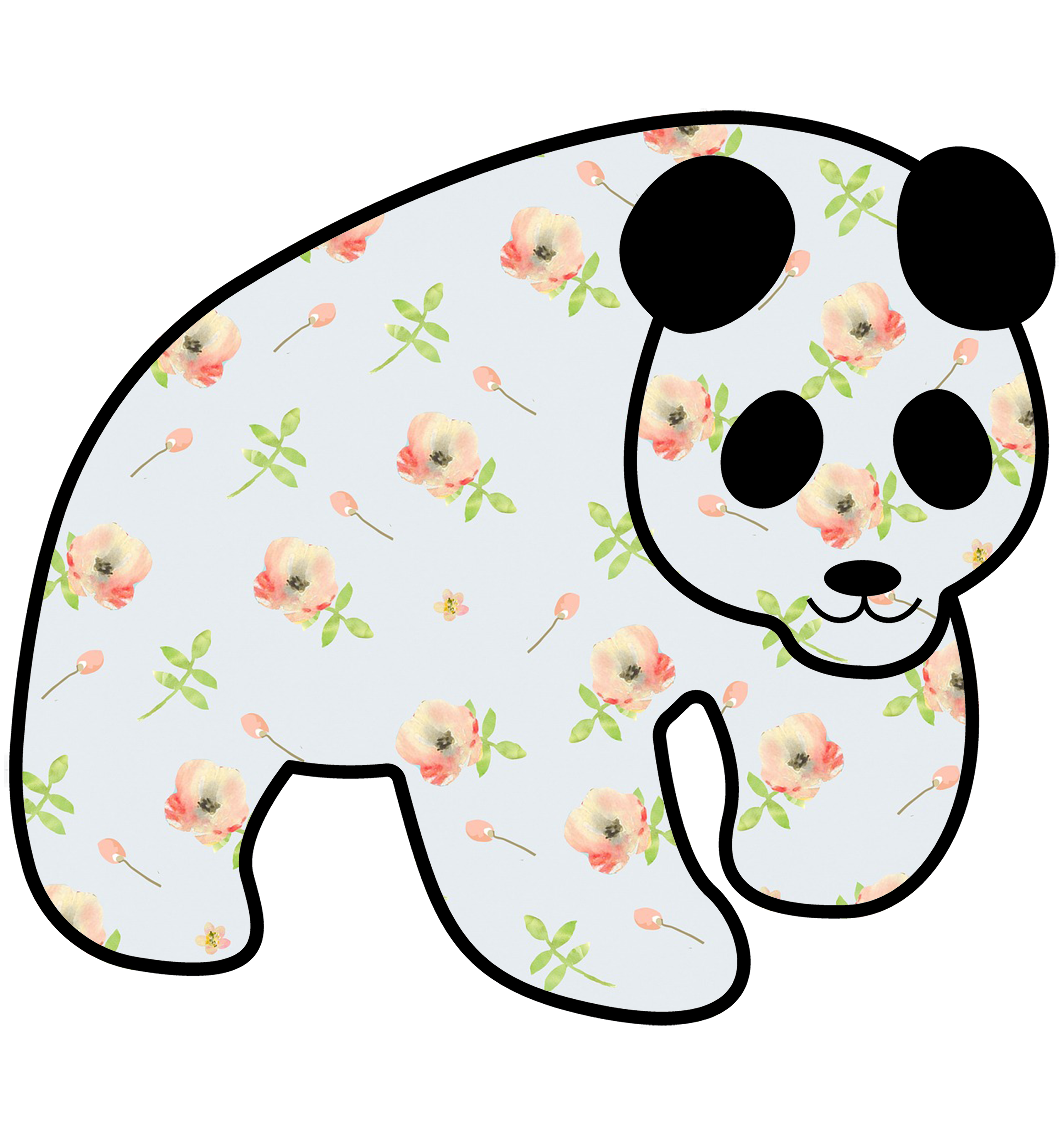 Blossom Short Sleeve - Preserve Panda