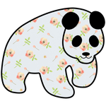 Blossom Short Sleeve - Preserve Panda