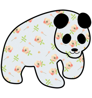 Blossom Short Sleeve - Preserve Panda