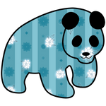 Glow Flora Short Sleeve - Preserve Panda