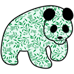 Branches Short Sleeve - Preserve Panda