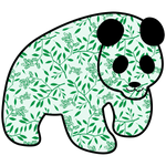 Branches Hoodie - Preserve Panda