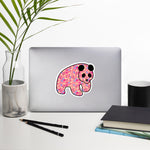 Umbrella Sticker - Preserve Panda