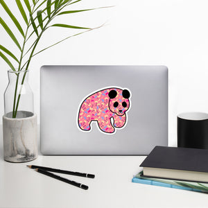 Umbrella Sticker - Preserve Panda
