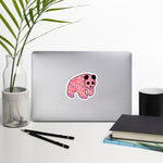 Umbrella Sticker - Preserve Panda
