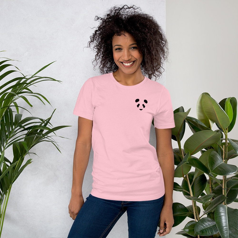 Rose Cluster Short Sleeve
