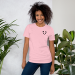 Rose Cluster Short Sleeve