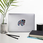 Forbidden Leaves Sticker - Preserve Panda