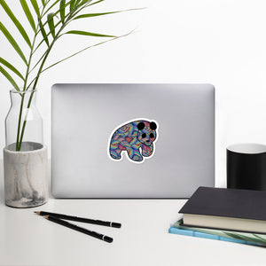 Forbidden Leaves Sticker - Preserve Panda
