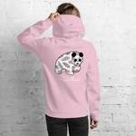 Aura Feather Hoodie