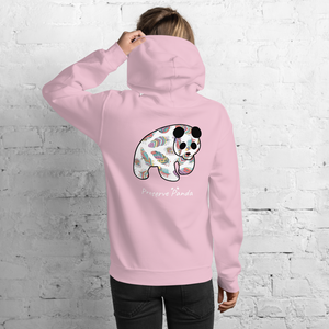 Aura Feather Hoodie