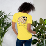 Wildflower Short Sleeve - Preserve Panda