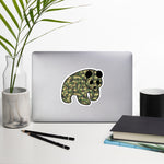 Camo Sticker - Preserve Panda