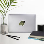 Camo Sticker - Preserve Panda