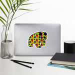 Pop Art Sticker - Preserve Panda