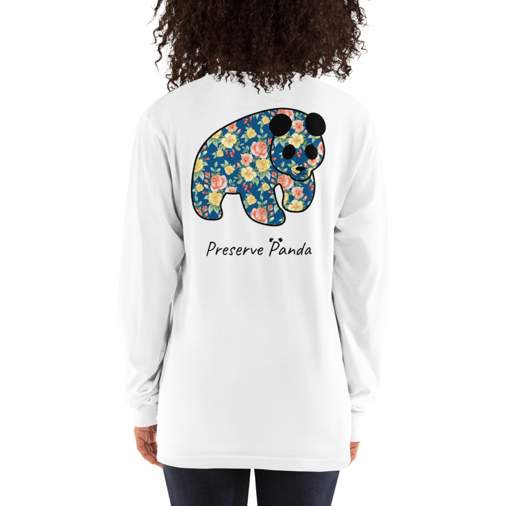 Rose Cluster Long Sleeve