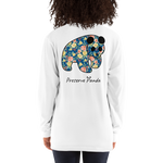Rose Cluster Long Sleeve