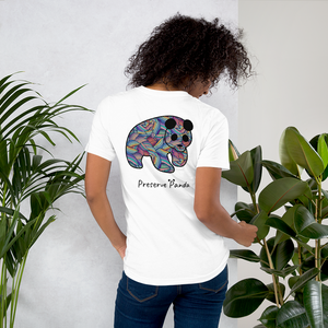 Forbidden Leaves Short Sleeve - Preserve Panda