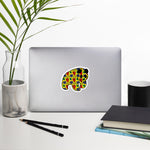 Pop Art Sticker - Preserve Panda